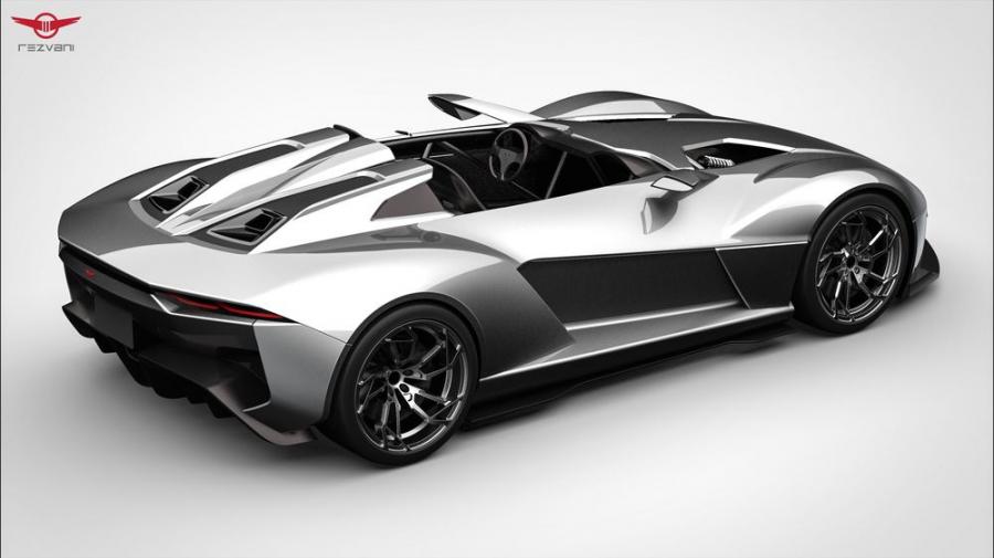  Rezvani Beast 2014 года  (фото 19 из 21)